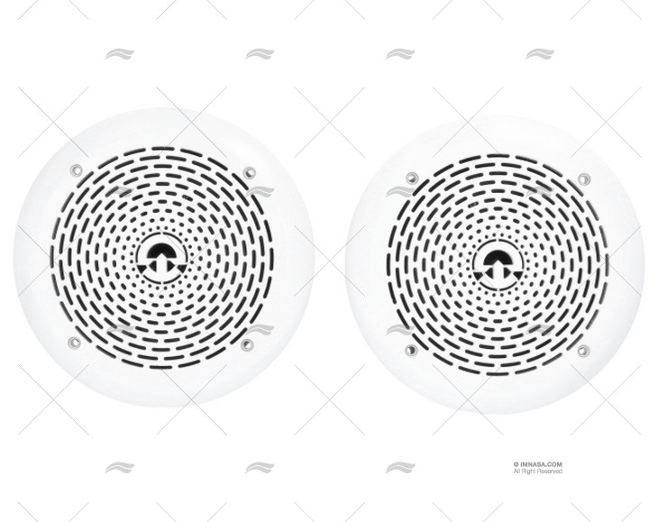 ALTIFALANTE 2Un. 80W 195mm IP44 RIVIERA BRANCO