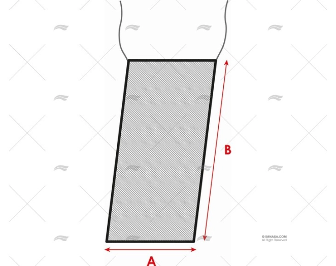 MOUSTIQUAIRE POUR PANNEAUX AVEC DESCENTE