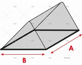 MOSQUITERA ECO JOGA SOBRE ESCOTILLAS - N
