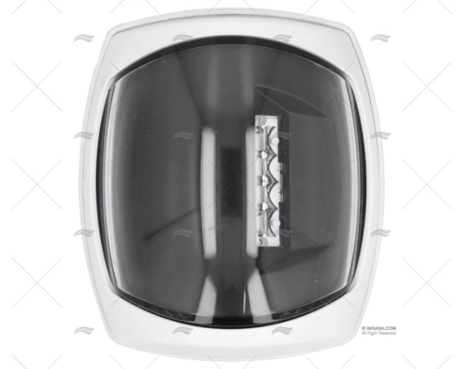 LUZ NAVEGAÇÃO ESTIBORDO LED BRANCA 9-33V