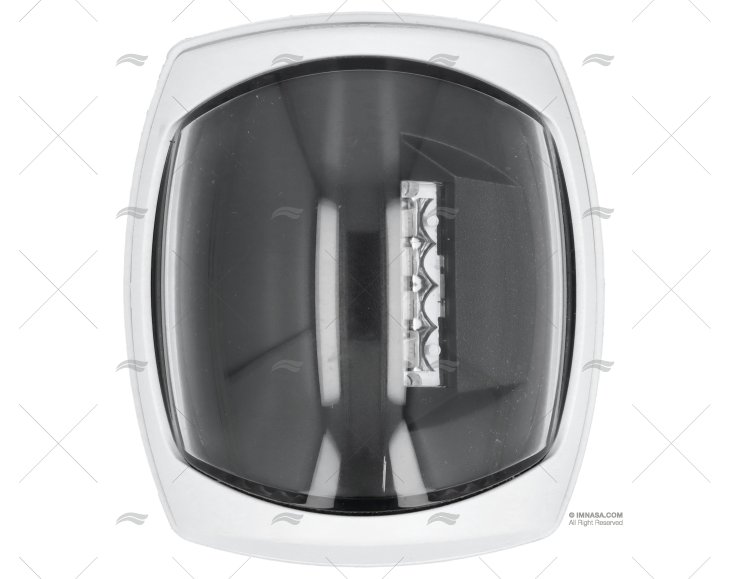LUZ NAVEGAÇÃO ESTIBORDO LED BRANCA 9-33V