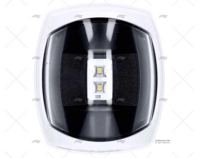 LUCE NAVIGAZIONE PORTATA LED BIANCA 9-33V