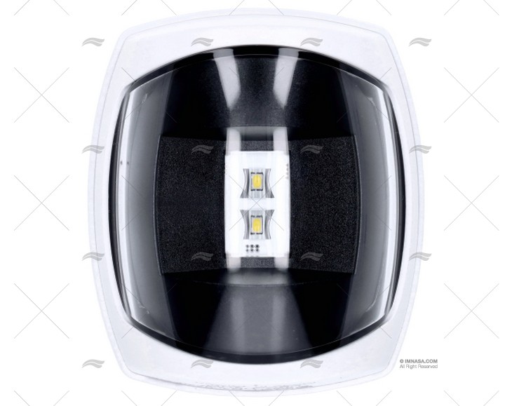 LUCE NAVIGAZIONE PORTATA LED BIANCA 9-33V