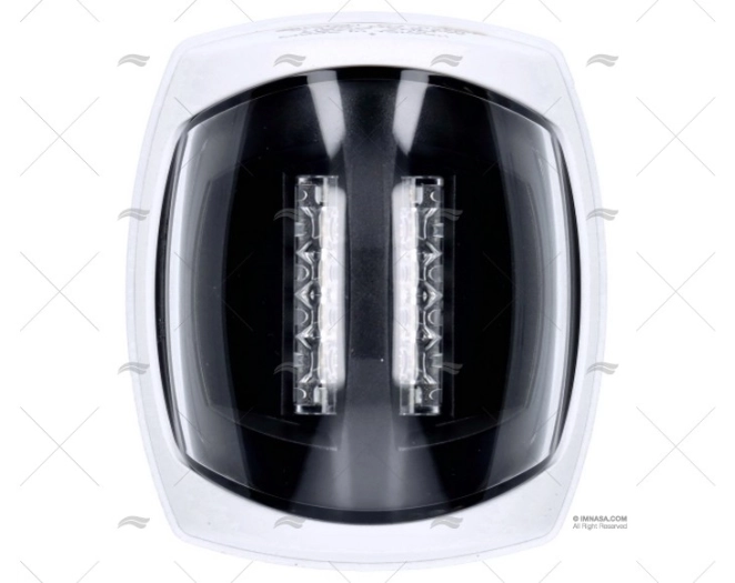 NAVIGATION LIGHT BICOLOR LED WHITE 9-33V