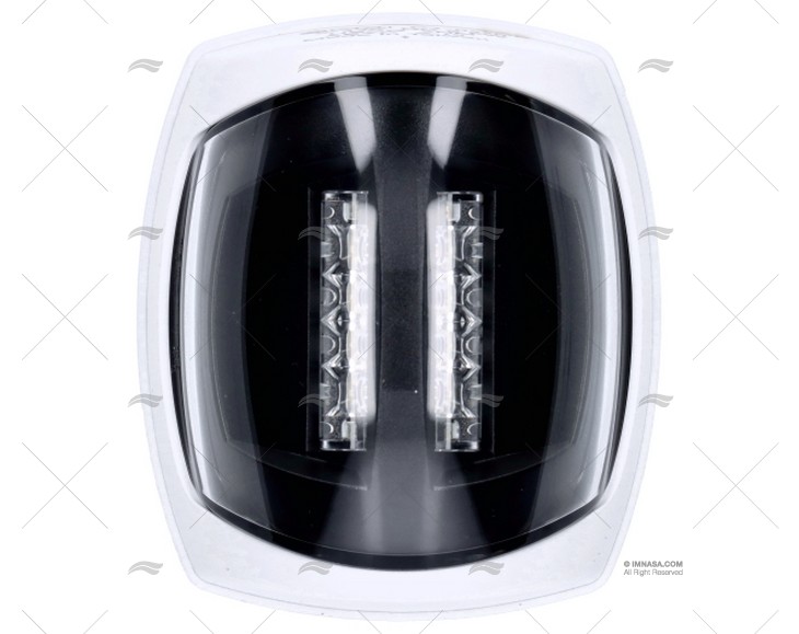 NAVIGATION LIGHT BICOLOR LED WHITE 9-33V