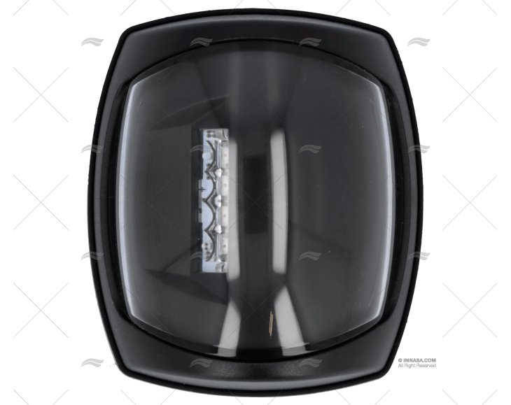 LUZ NAVEGAÇÃO BABOR LED PRETA 9-33V