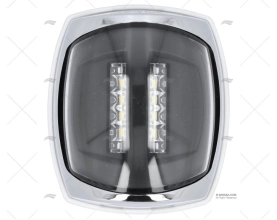 LUCE DI VIA DI TESTA LED INOX 316 9-33V