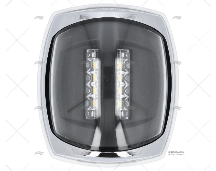 LUCE DI VIA DI TESTA LED INOX 316 9-33V