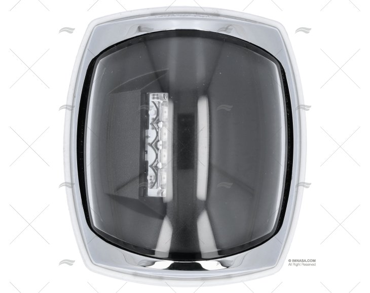 LUZ DE NAVEGAÇÃO BOMBORDO LED SS 316 9-33V
