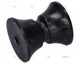 BOW ROLLER SPARE WHEEL 85x75mm