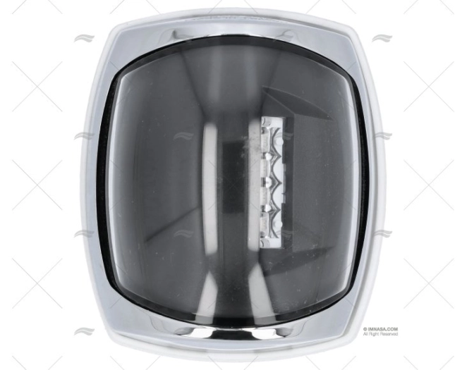 LUZ NAVEGAÇÃO ESTIBORDO LED INOX 316 9-33V