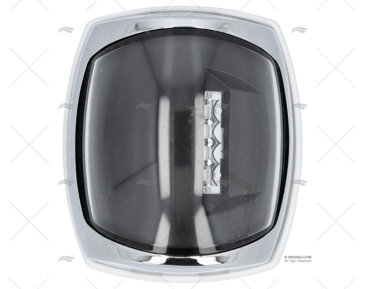 LUCE DI NAVIGAZIONE TRIBORDO LED INOX 316 9-33V