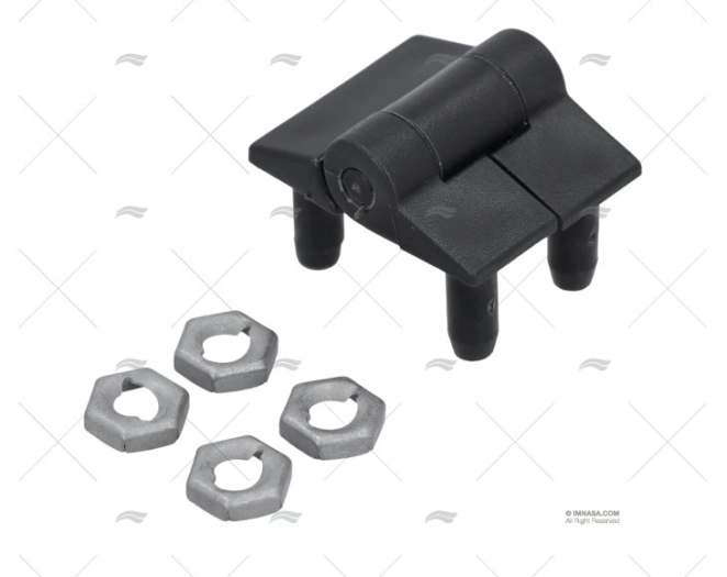 ADJUSTABLE TORQUE HINGE SOUTHCO