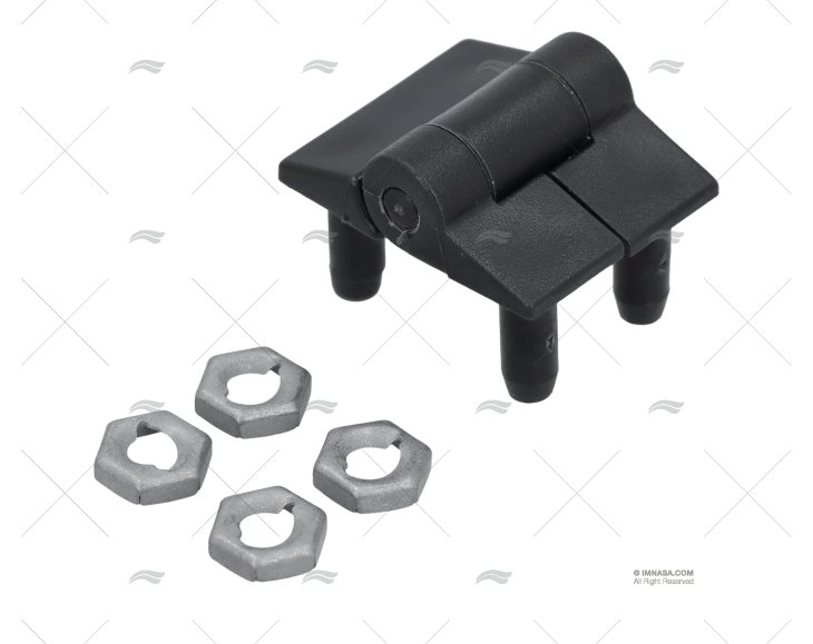 ADJUSTABLE TORQUE HINGE SOUTHCO SOUTHCO