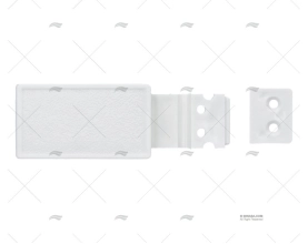 LIVING HINGE DRAW LATCH SOUTHCO