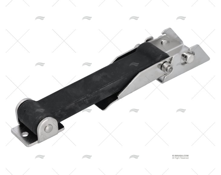 FECHO ELÁSTICO BORRACHA INOX SOUTHCO