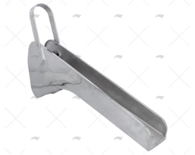 CUSCINETTO ANCORA INOX BRUCE/TREFOIL 30kg