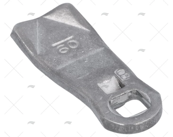 TRAQUETE INOX P/FECHO E5 16mm SOUTHCO