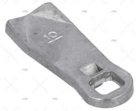 TRAQUETE INOX P/FECHO E5 18mm SOUTHCO