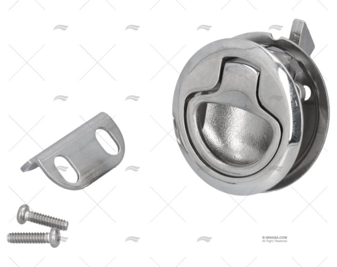 LOQUET AFFLEURANT PULL SOUTHCO