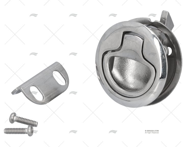 LOQUET AFFLEURANT PULL SOUTHCO