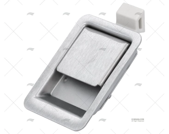 FECHO DE PALHETA INOX SOUTHCO