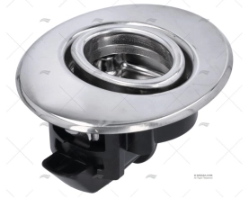 CHIUSURA BEETLE S/SERRATURA INOX 16-22 SOU SOUTHCO