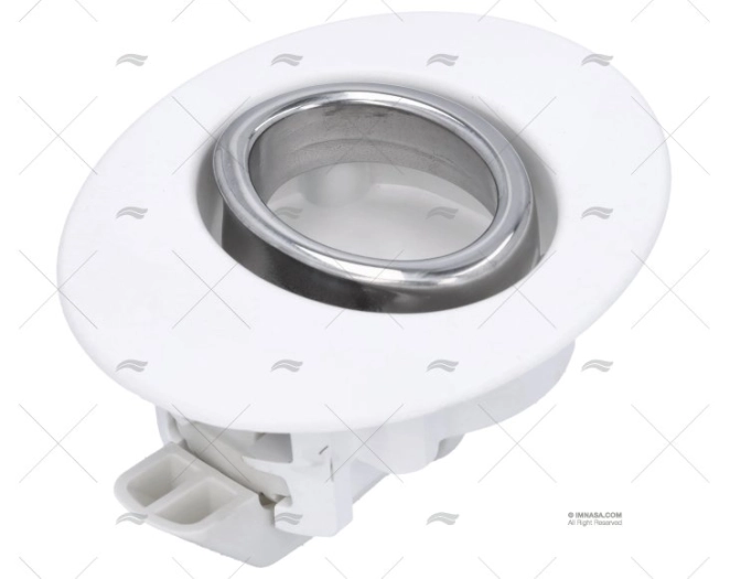 CHIUSURA BEETLE S/SERRATURA BIANCO 16-22 S SOUTHCO