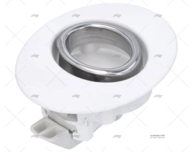 FECHO BEETLE S/FECHADURA BRANCO 16-22 S SOUTHCO