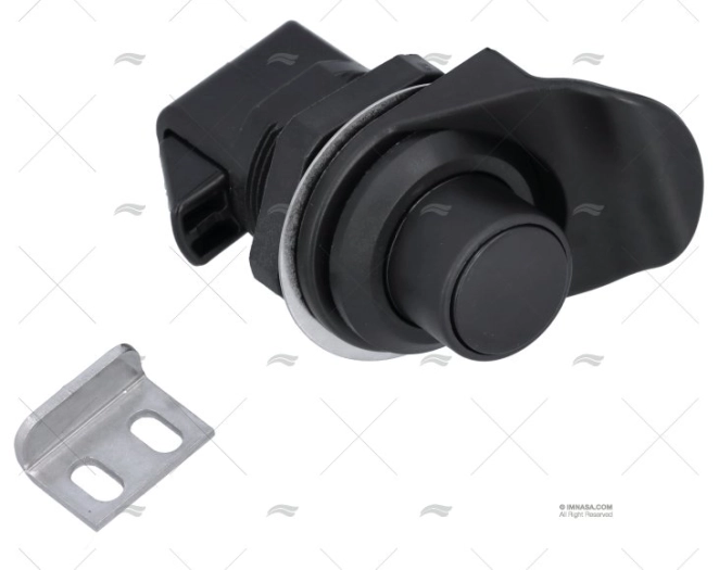 LOQUET AFFLEURANTS └ BOUTON A/SERRURE S/ SOUTHCO