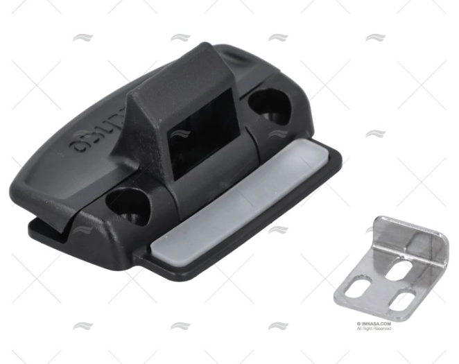 FECHADURA DE IMPACTO ACETINADO SOUTHCO