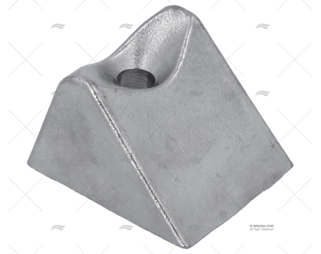 ESPESSURA INOX PARA PONTEIRA 45mm