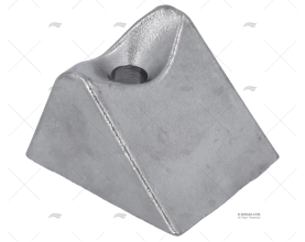 ESPESSURA INOX PARA PONTEIRA 45mm