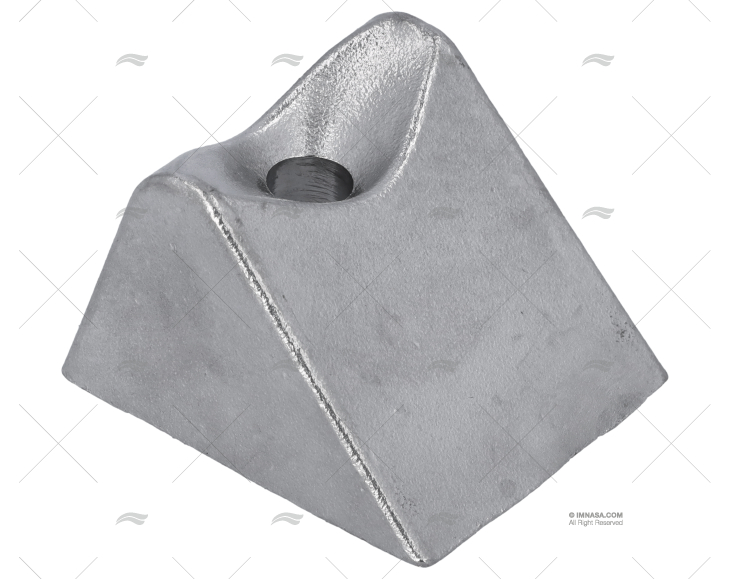 ESPESSURA INOX PARA PONTEIRA 45mm