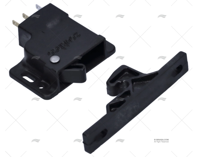 CIERRE TIPO GRABBER SOUTHCO