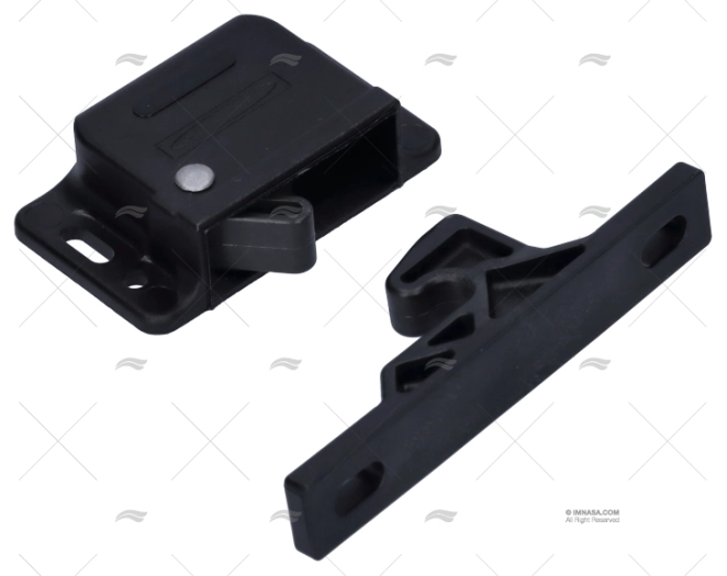 FECHO TIPO GRABBER PRETO SOUTHCO
