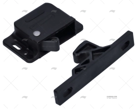 CHIUSURA TIPO GRABBER NERO SOUTHCO