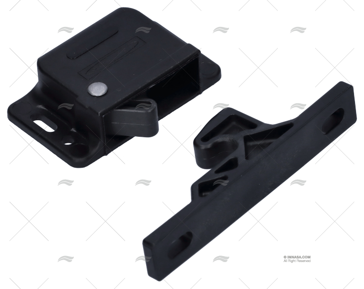 FECHO TIPO GRABBER PRETO SOUTHCO