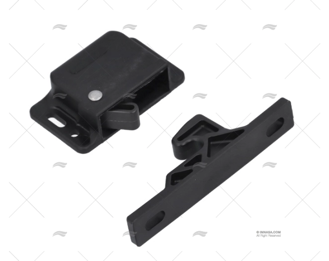 CHIUSURA TIPO GRABBER NERO SOUTHCO