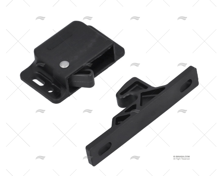 FECHO TIPO GRABBER PRETO SOUTHCO