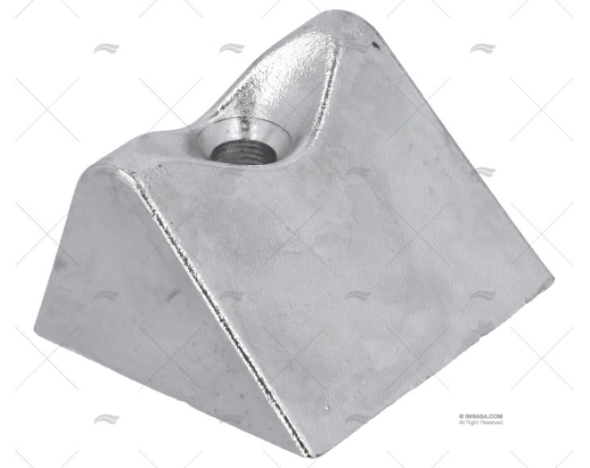 ESPESSURA INOX PARA PONTEIRA 57mm