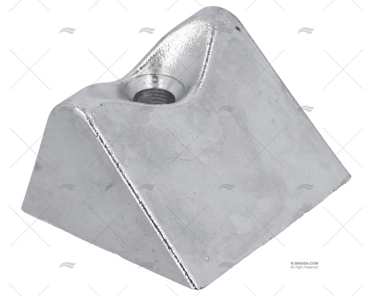 ESPESSURA INOX PARA PONTEIRA 57mm
