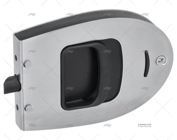 FECHO PARA PORTA OMNI CROMADO SOUTHCO