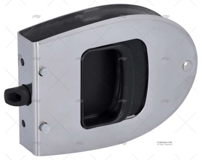 FECHO PARA PORTA OMNI CROMADO SOUTHCO