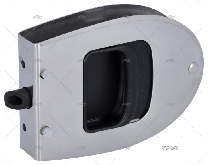 FECHO PARA PORTA OMNI CROMADO SOUTHCO