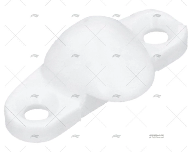 RITENITORE BIANCO OMNI SOUTHCO PER MR-12