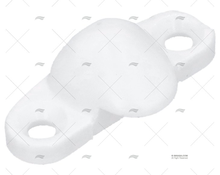RETENTOR BRANCO OMNI SOUTHCO PARA MR-12