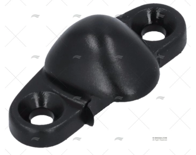 RITENITORE NERO OMNI SOUTHCO PER MR-120