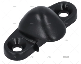 RITENITORE NERO OMNI SOUTHCO PER MR-120