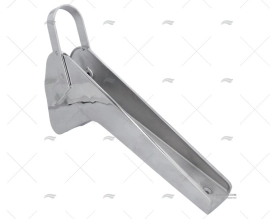 PUNTALE INOX 480mm